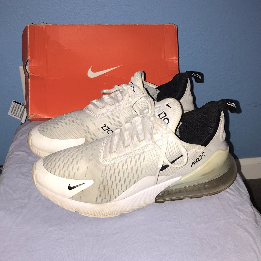 Woman’s Air Max 270